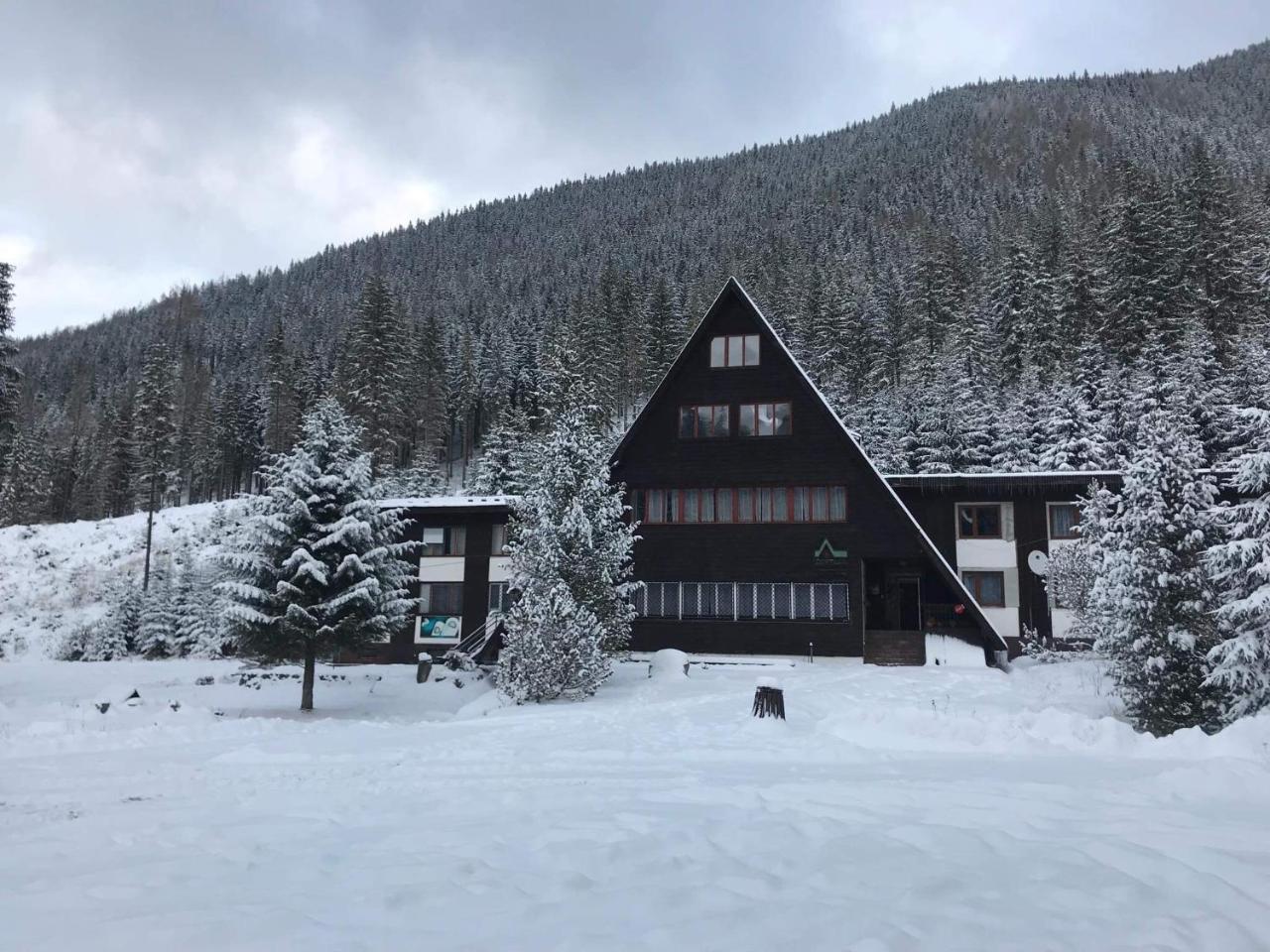 Horska Chata Primula - 1000 M Nad Morom Zuberec Exterior foto